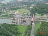 Schiffshebewerk nördlich Lüneburg