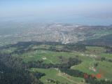 Bodensee bei Bregenz, Blick Richtung Nordwesten