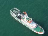Seenotrettung vor Fehmarn