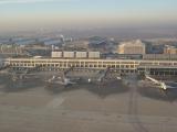 Terminal I und II Flughafen Stuttgart (EDDS)