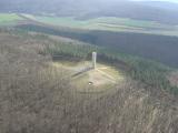 Mittelberg, Fundort der Himmelsscheibe von Nebra, Sachsen-Anhalt