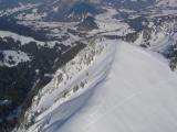 Winterlandschaft südl. Kempten