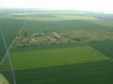 Verlassene LPG-Höfe bei Schallenburg/ Thüringen