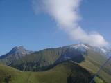 Mädelegabel südl. Oberstdorf, Herbst