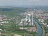 Kohlekraftwerk Altbach/ Neckartal